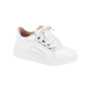 Tênis Moleca Dulce Maria White