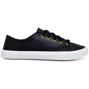 Tênis Moleca Casual Black