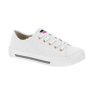 Tênis Moleca Sider White