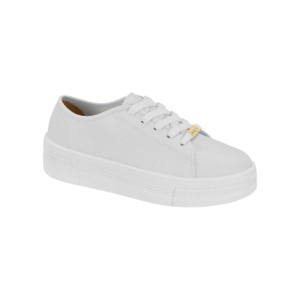 Tênis Moleca Floather White