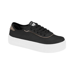 Tênis Moleca Meta Black