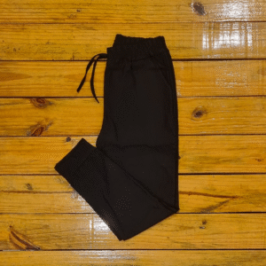 Calça Jogger Plus Preta