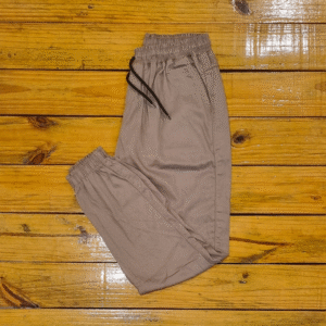 Calça Jogger Plus Marrom