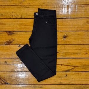 Calça Jeans Preta