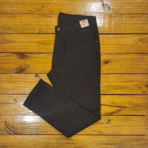 Calça Jeans Plus Preta