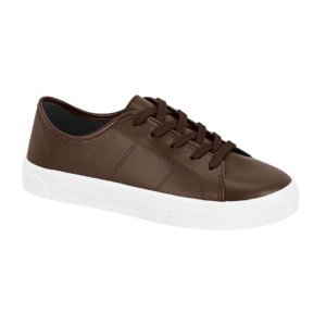 Tênis Moleca Casual Brown