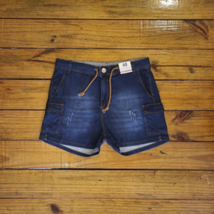 SHORT JEANS