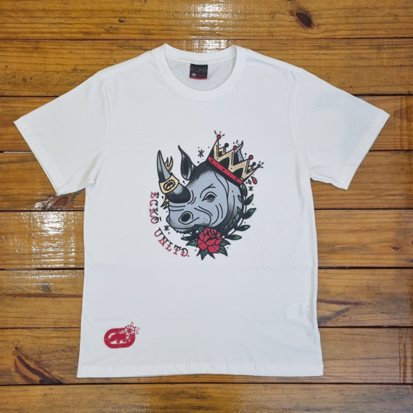 Camiseta Ecko Off 50