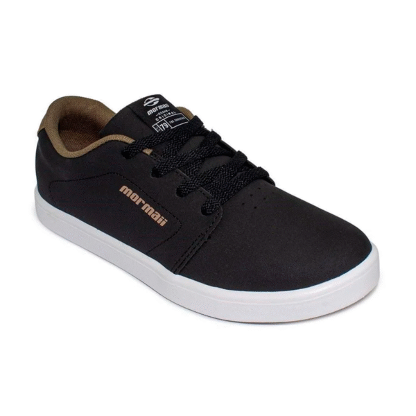 Tênis Mormaii Urban Leap Black - Imagem 2