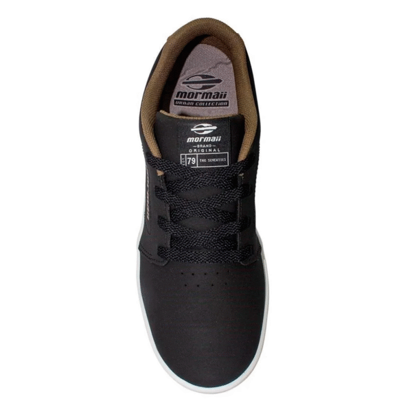 Tênis Mormaii Urban Leap Black - Imagem 4