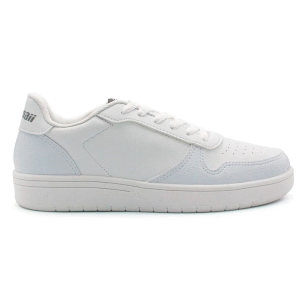 Tênis Mormaii Authentic White