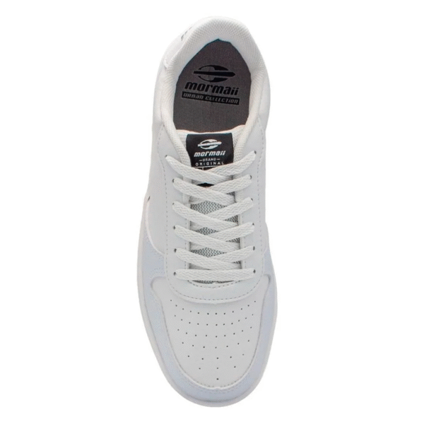 Tênis Mormaii Authentic White - Imagem 3