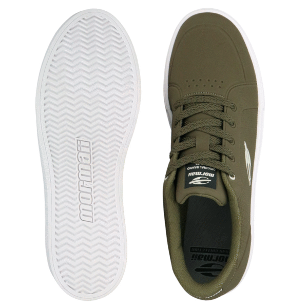 Tênis Mormaii Urban 3 Olive - Imagem 3