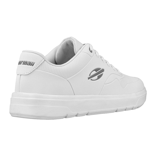 Tênis Mormaii Sky All White - Imagem 2