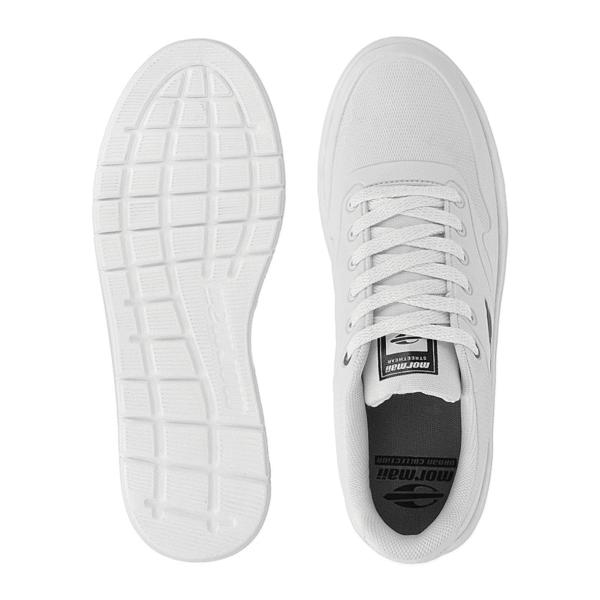 Tênis Mormaii Sky All White - Imagem 3