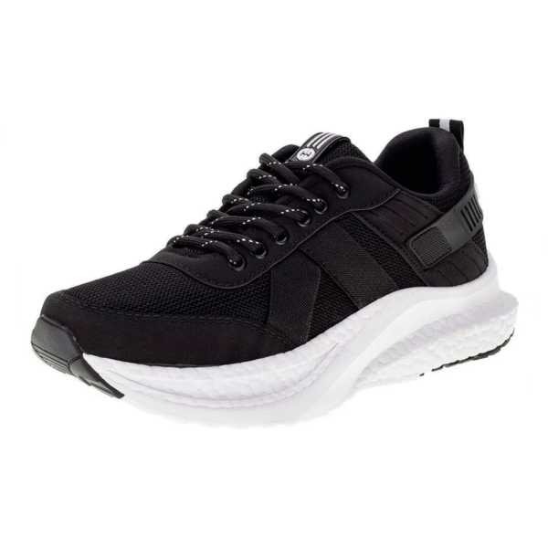 Tênis Ollie Stones Black - Imagem 4