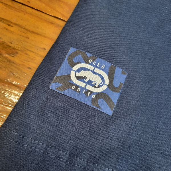 Camiseta Ecko Navy - Imagem 6