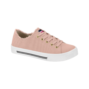 Tênis Moleca Sider Rose