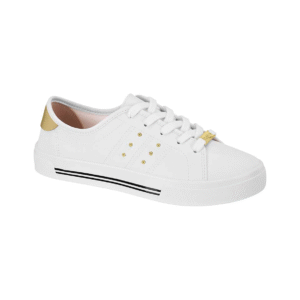 Tênis Moleca Floather White