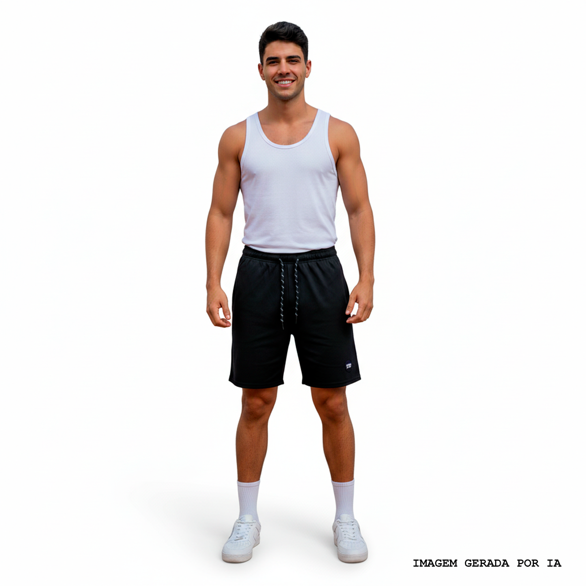 Bermuda Elastano Fatal